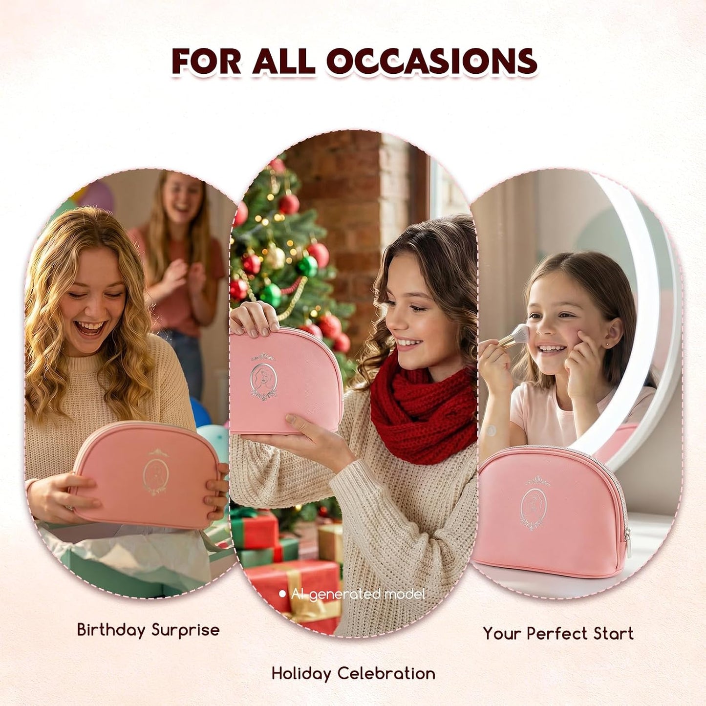 Zelvaya Glow Atelier, Complete Makeup Set
