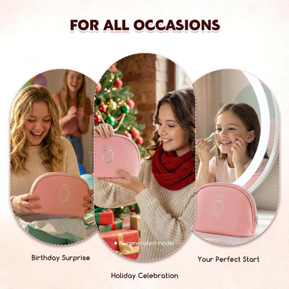 Zelvaya Glow Atelier, Complete Makeup Set