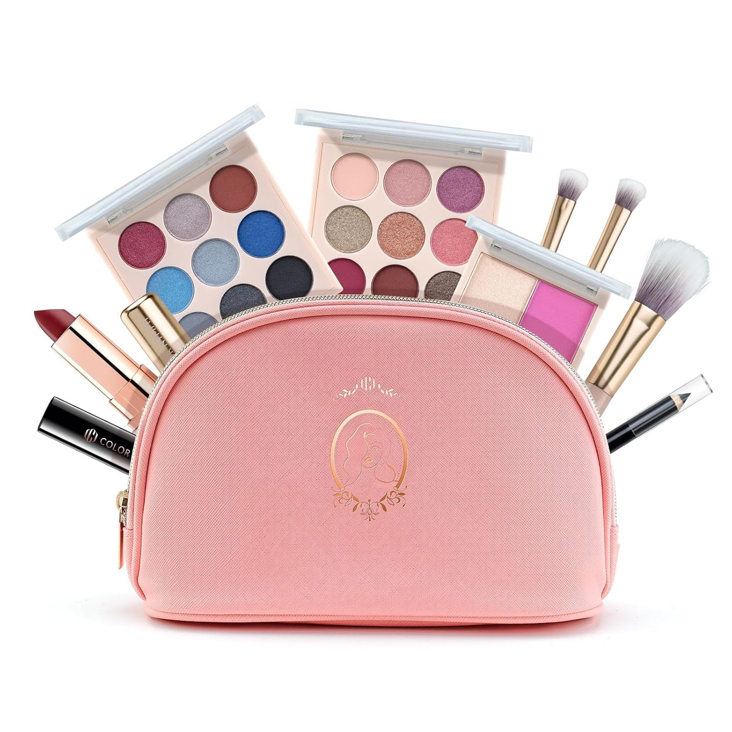 Zelvaya Glow Atelier, Complete Makeup Set