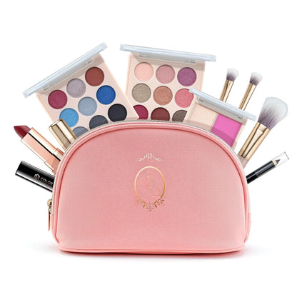 Zelvaya Glow Atelier, Complete Makeup Set